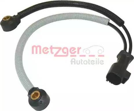Metzger 0907022 - Датчик детонації autozip.com.ua