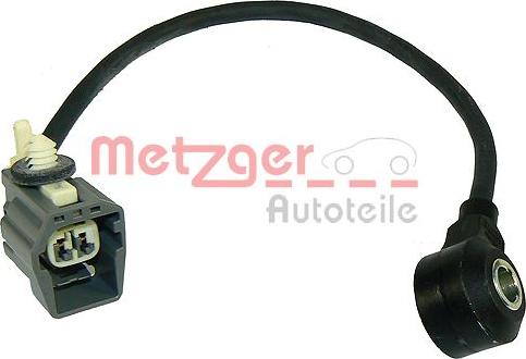 Metzger 0907079 - Датчик детонації autozip.com.ua