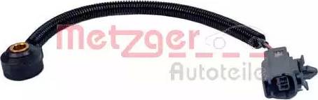 Metzger 0907102 - Датчик детонації autozip.com.ua