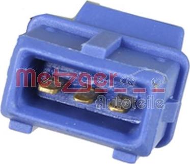 Metzger 0907110 - Датчик детонації autozip.com.ua
