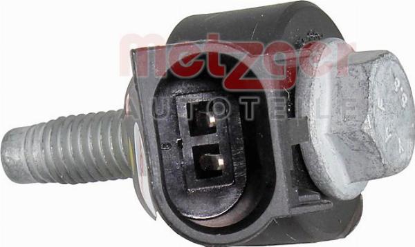 Metzger 0907113 - Датчик детонації autozip.com.ua
