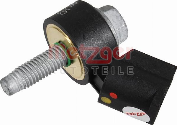 Metzger 0907113 - Датчик детонації autozip.com.ua