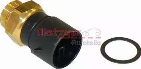 Metzger 0915014 - Термовимикач, вентилятор радіатора / кондиціонера autozip.com.ua