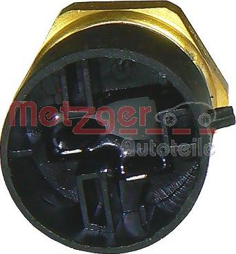 Metzger 0915028 - Термовимикач, вентилятор радіатора / кондиціонера autozip.com.ua