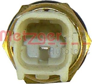 Metzger 0915196 - Термовимикач, вентилятор радіатора / кондиціонера autozip.com.ua