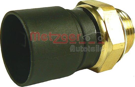 Metzger 0915197 - Термовимикач, вентилятор радіатора / кондиціонера autozip.com.ua