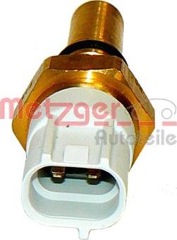 Metzger 0915243 - Термовимикач, вентилятор радіатора / кондиціонера autozip.com.ua