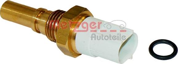 Metzger 0915242 - Термовимикач, вентилятор радіатора / кондиціонера autozip.com.ua
