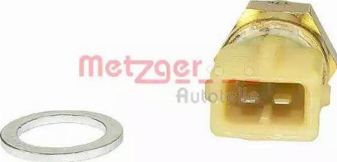 Metzger 0915259 - Датчик, температура охолоджуючої рідини autozip.com.ua