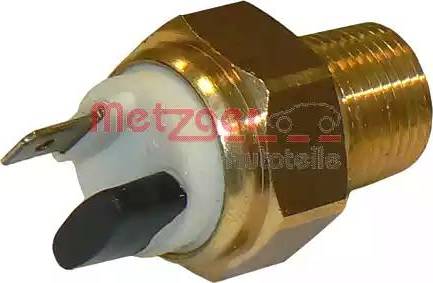 Metzger 0915250 - Термовимикач, вентилятор радіатора / кондиціонера autozip.com.ua