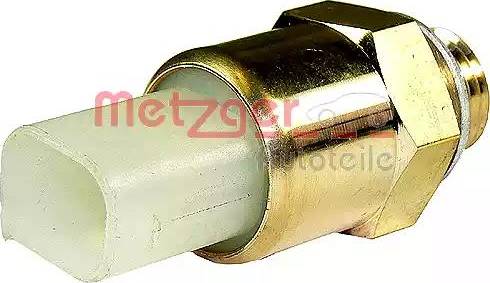 Metzger 0915257 - Термовимикач, вентилятор радіатора / кондиціонера autozip.com.ua