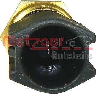 Metzger 0915209 - Термовимикач, вентилятор радіатора / кондиціонера autozip.com.ua