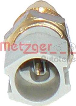 Metzger 0915208 - Термовимикач, вентилятор радіатора / кондиціонера autozip.com.ua