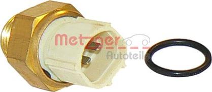 Metzger 0915215 - Термовимикач, вентилятор радіатора / кондиціонера autozip.com.ua