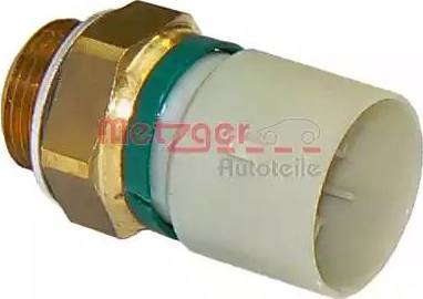 Metzger 0915218 - Термовимикач, вентилятор радіатора / кондиціонера autozip.com.ua