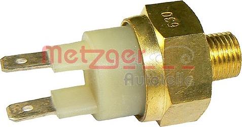 Metzger 0915230 - Термовимикач, передпусковий підігрів впускний труби autozip.com.ua