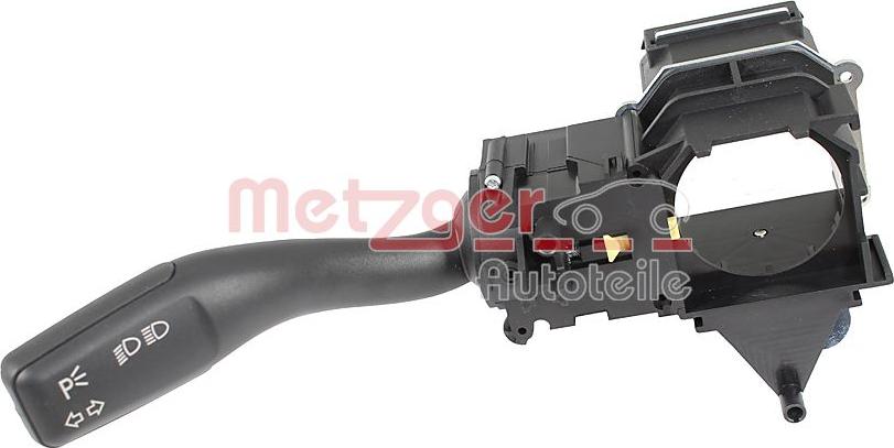 Metzger 0916991 - Вимикач на рульовій колонці autozip.com.ua