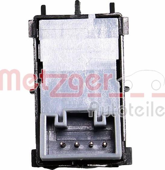 Metzger 0916993 - Вимикач, стеклолод'емнік autozip.com.ua