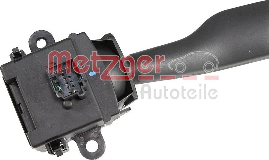Metzger 0916989 - Вимикач на рульовій колонці autozip.com.ua