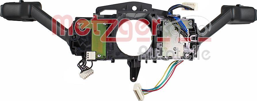 Metzger 0916980 - Вимикач на рульовій колонці autozip.com.ua