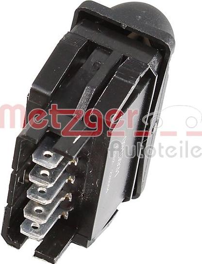 Metzger 0916931 - Вимикач, стеклолод'емнік autozip.com.ua