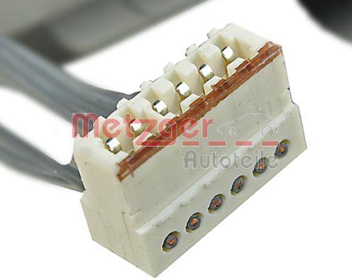 Metzger 0916443 - Вимикач на рульовій колонці autozip.com.ua