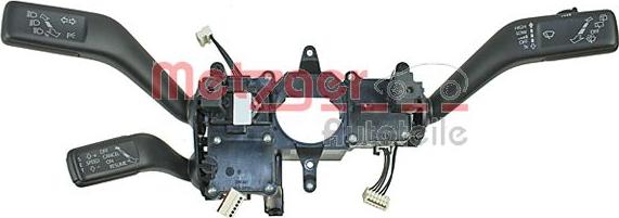 Metzger 0916443 - Вимикач на рульовій колонці autozip.com.ua