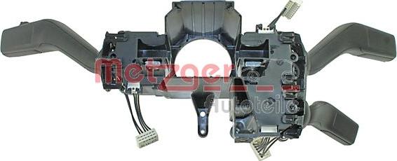 Metzger 0916443 - Вимикач на рульовій колонці autozip.com.ua