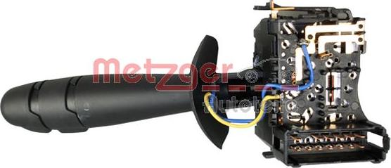 Metzger 0916442 - Вимикач на рульовій колонці autozip.com.ua