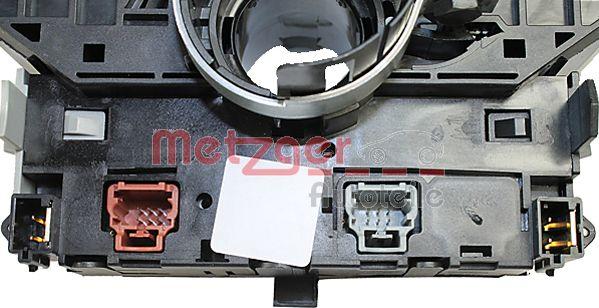 Metzger 0916468 - Вимикач на рульовій колонці autozip.com.ua