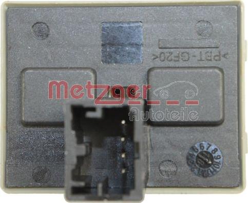 Metzger 0916401 - Вимикач, стеклолод'емнік autozip.com.ua