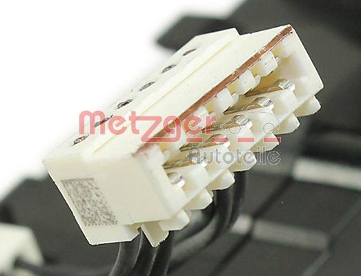Metzger 0916416 - Вимикач на рульовій колонці autozip.com.ua