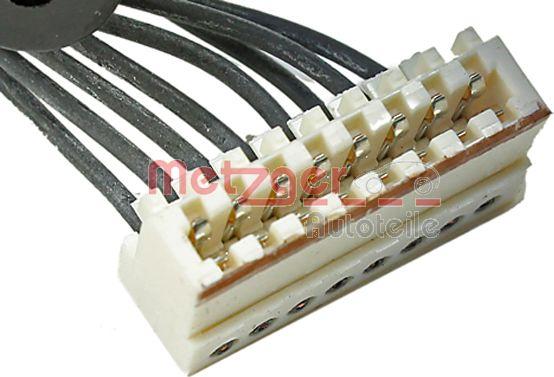 Metzger 0916416 - Вимикач на рульовій колонці autozip.com.ua