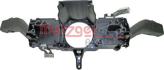 Metzger 0916416 - Вимикач на рульовій колонці autozip.com.ua