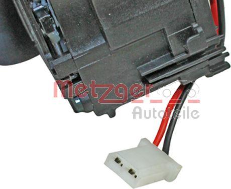 Metzger 0916480 - Вимикач на рульовій колонці autozip.com.ua