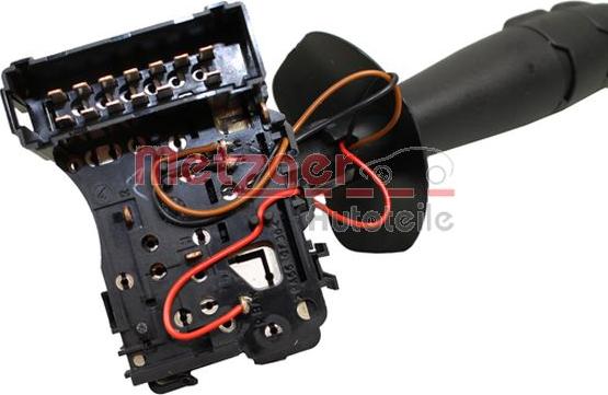 Metzger 0916475 - Вимикач на рульовій колонці autozip.com.ua