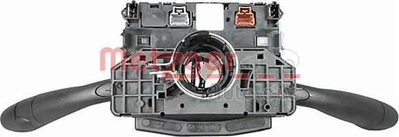 Metzger 0916470 - Вимикач на рульовій колонці autozip.com.ua