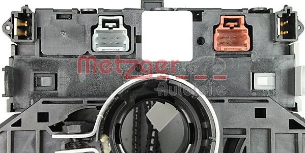 Metzger 0916470 - Вимикач на рульовій колонці autozip.com.ua