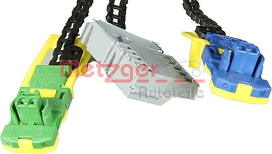Metzger 0916470 - Вимикач на рульовій колонці autozip.com.ua