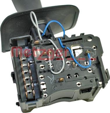 Metzger 0916477 - Вимикач на рульовій колонці autozip.com.ua