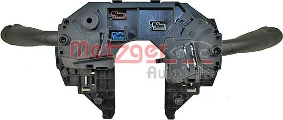 Metzger 0916508 - Вимикач на рульовій колонці autozip.com.ua
