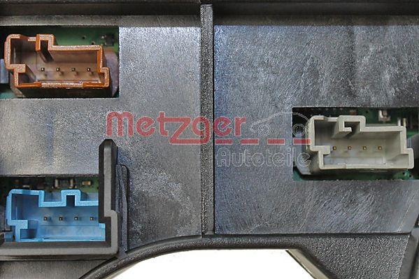 Metzger 0916508 - Вимикач на рульовій колонці autozip.com.ua