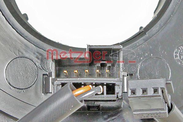 Metzger 0916514 - Вита пружина, подушка безпеки autozip.com.ua