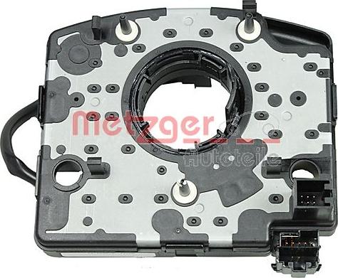 Metzger 0916514 - Вита пружина, подушка безпеки autozip.com.ua