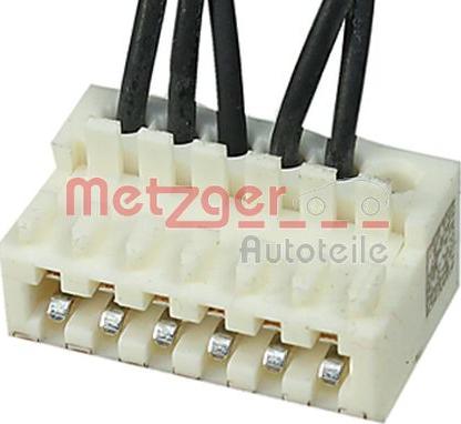 Metzger 0916516 - Вимикач на рульовій колонці autozip.com.ua