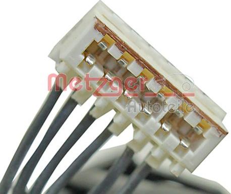 Metzger 0916511 - Вимикач на рульовій колонці autozip.com.ua