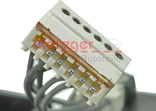 Metzger 0916511 - Вимикач на рульовій колонці autozip.com.ua