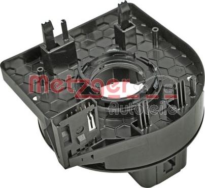 Metzger 0916513 - Вита пружина, подушка безпеки autozip.com.ua