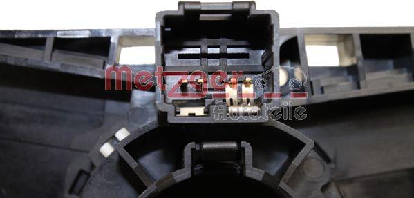 Metzger 0916512 - Вита пружина, подушка безпеки autozip.com.ua