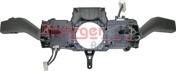 Metzger 0916517 - Вимикач на рульовій колонці autozip.com.ua